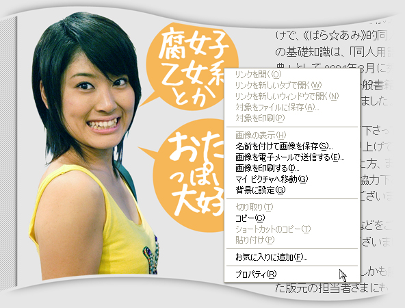 同人用語の基礎知識へ