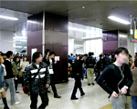 秋葉原電気街口改札