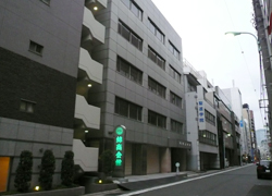 イベントホール綿商会館